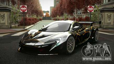 McLaren P1 Exana S14 para GTA 4