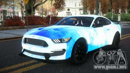 Ford Mustang Anser S6 para GTA 4
