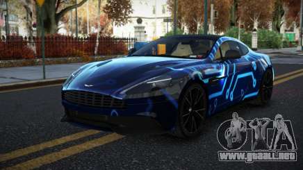 Aston Martin Vanquish Vianiel S4 para GTA 4