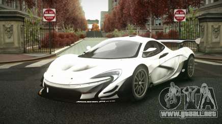 McLaren P1 Exana S2 para GTA 4