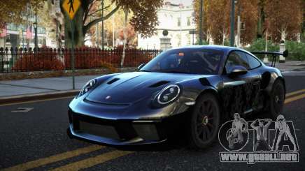 Porsche 911 Jeam S12 para GTA 4