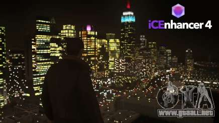 iCEnhancer 4 para GTA 4