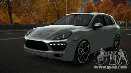 Porsche Cayenne Vamet para GTA 4