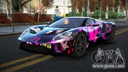 Ford GT Lurosa S2 para GTA 4