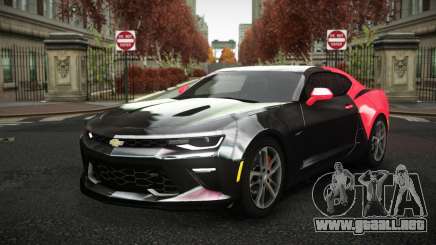 Chevrolet Camaro Asfer S4 para GTA 4