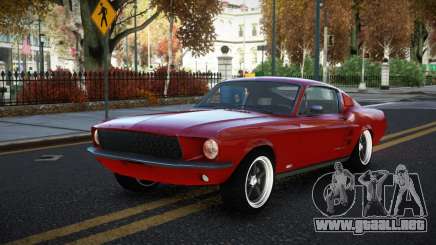 Ford Mustang Kucawotu para GTA 4