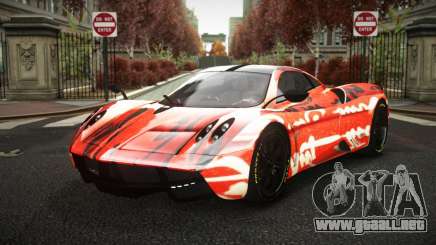 Pagani Huayra Milaxan S4 para GTA 4