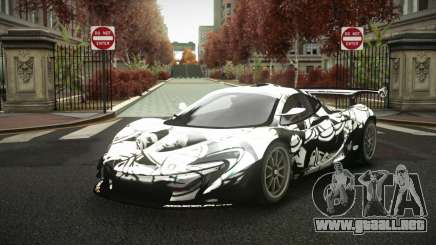 McLaren P1 Exana S13 para GTA 4