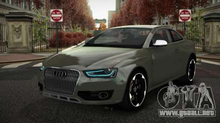 Audi RS4 Sakfasulo para GTA 4