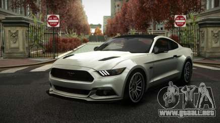 Ford Mustang Caisi para GTA 4