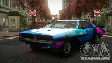 Dodge Charger Dankeley S7 para GTA 4