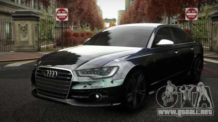 Audi S6 Welbe para GTA 4