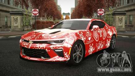 Chevrolet Camaro Asfer S13 para GTA 4