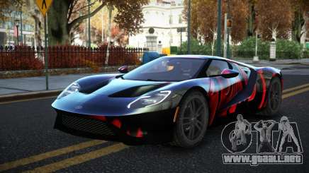 Ford GT Lurosa S5 para GTA 4