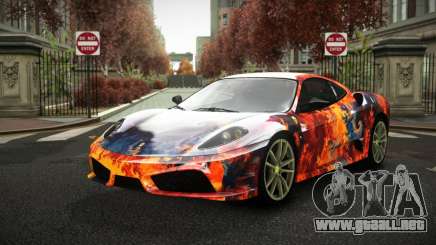 Ferrari F430 Jangoah S8 para GTA 4