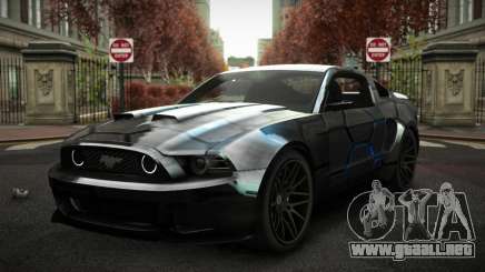 Ford Mustang Huntin S10 para GTA 4