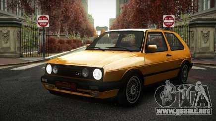 Volkswagen Golf Doxvo para GTA 4