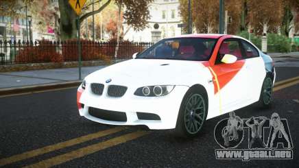 BMW M3 E92 Brilyn S1 para GTA 4