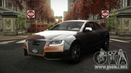 Audi RS5 Niallien S2 para GTA 4