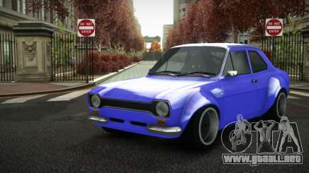 Ford Escort Paciyen para GTA 4