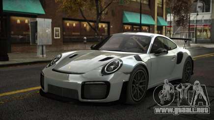 Porsche 911 GT2 Mumutian para GTA 4