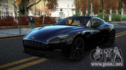 Aston Martin Vanquish Vianiel S7 para GTA 4