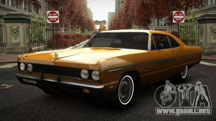 Plymouth Fury Meezu para GTA 4