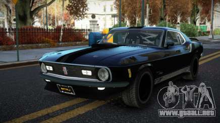 Ford Mustang Bujejebu para GTA 4