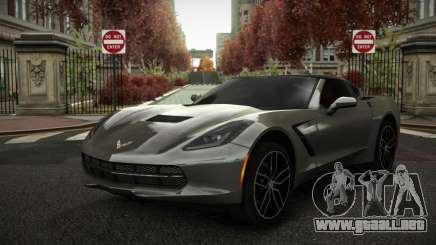 Chevrolet Corvette Sama para GTA 4