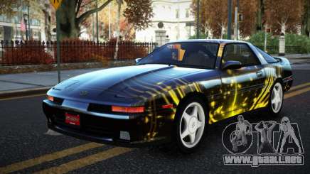 Toyota Supra Vinbeth S12 para GTA 4
