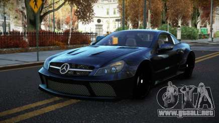 Mercedes-Benz SL65 AMG Ceyxexoro para GTA 4