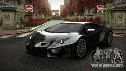 Lamborghini Aventador Sonilian S10 para GTA 4
