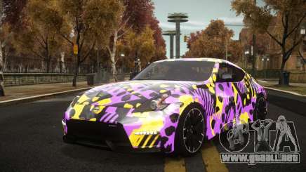 Nissan 370Z Neyrick S12 para GTA 4