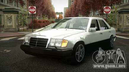 Mercedes-Benz W124 Pewigij para GTA 4