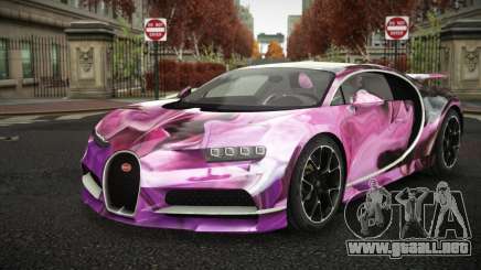 Bugatti Chiron Danolas S7 para GTA 4