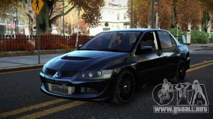 Mitsubishi Lancer Evolution VIII Xurrakosi para GTA 4