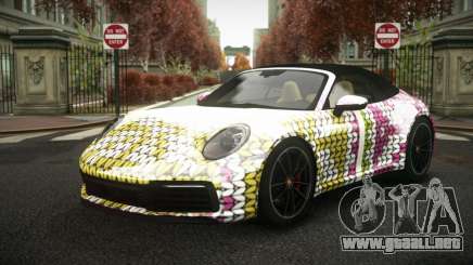 Porsche 911 Luriaen S9 para GTA 4