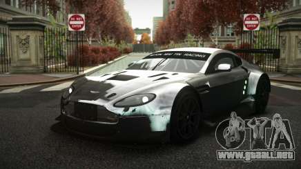 Aston Martin Vantage Jurxobac para GTA 4