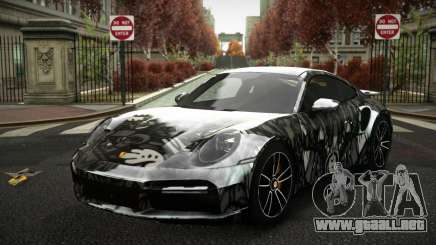 Porsche 911 Leran S1 para GTA 4