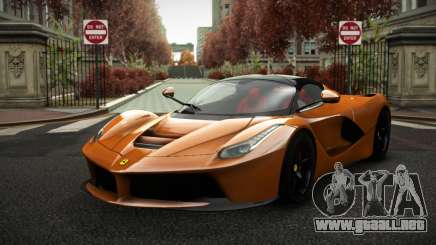 Ferrari LaFerrari Tuoca para GTA 4