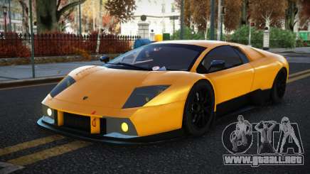 Lamborghini Murcielago Baciji para GTA 4