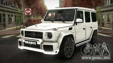 Mercedes-Benz G65 Yepsuba para GTA 4