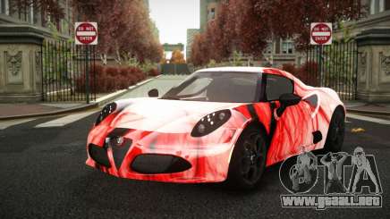 Alfa Romeo 4C Niraconah S10 para GTA 4