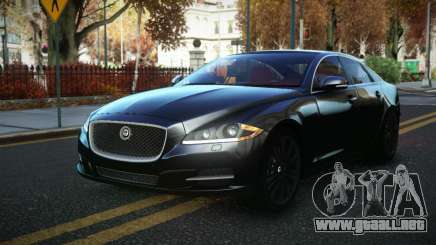 Jaguar XJ Yazqiju para GTA 4