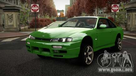 Nissan Silvia Vukeqe para GTA 4
