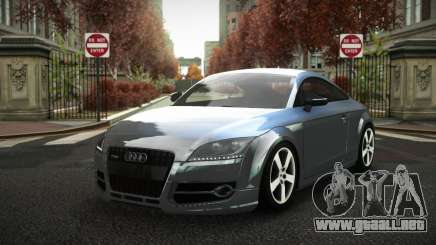 Audi TT Gaveqikex para GTA 4