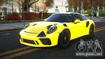 Porsche 911 Jeam S7 para GTA 4
