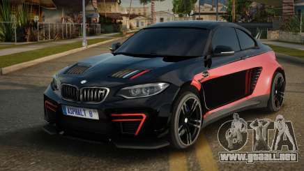 BMW M2 SE Gailren para GTA San Andreas