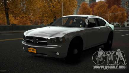 Dodge Charger Kedvad para GTA 4