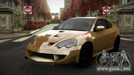 Honda Integra Sterine para GTA 4